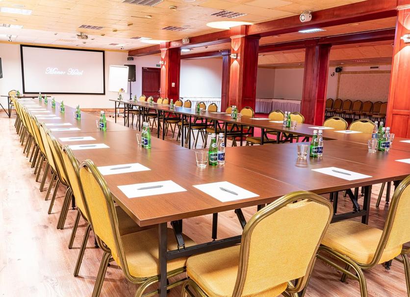 Sala de conferências Foto