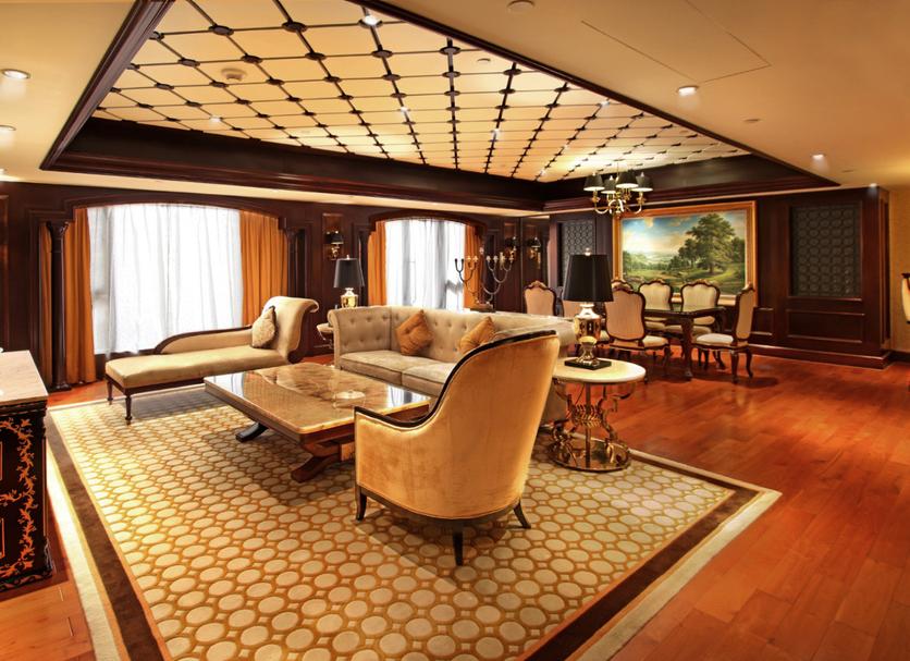 Sala de estar Foto