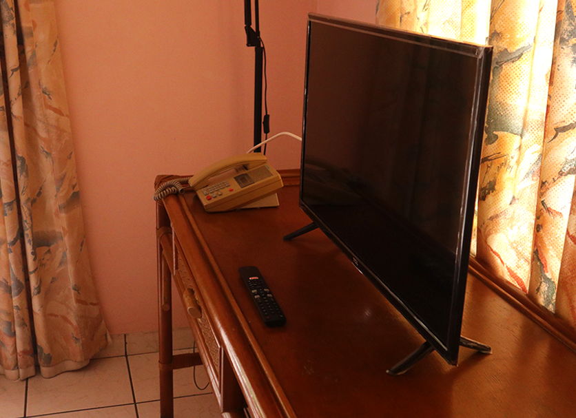 Comodidade do quarto Foto