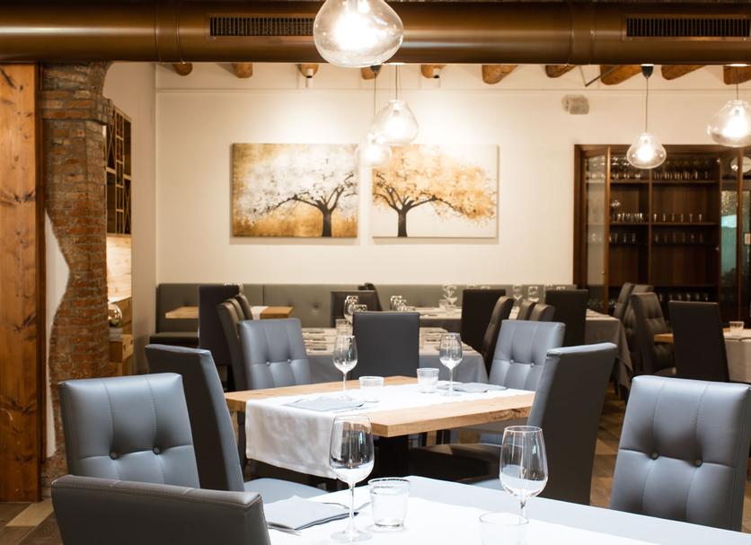 Restaurante Foto