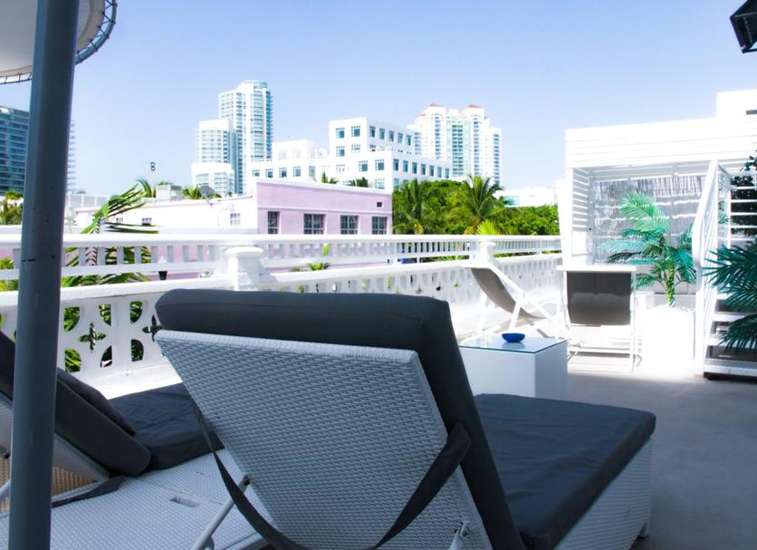 Terraço Foto