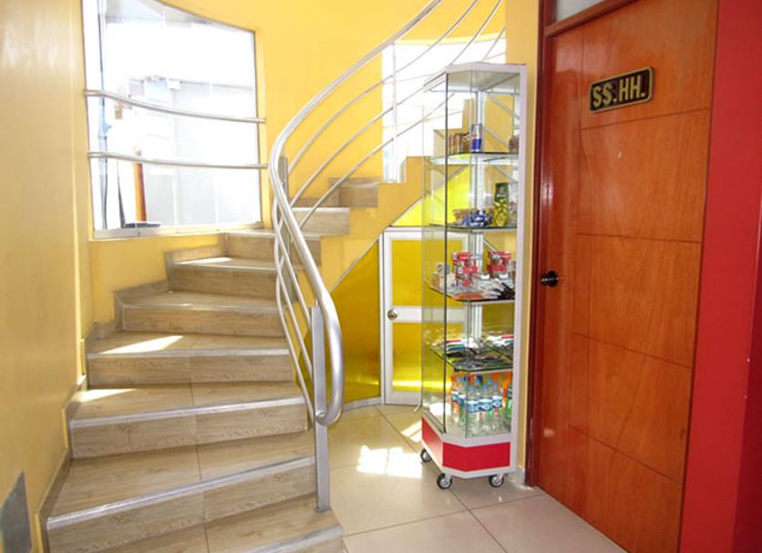Escadas Foto