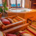 Comodidade do quarto