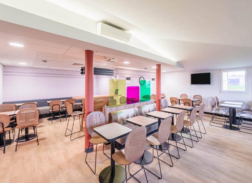 Sala de jantar Foto