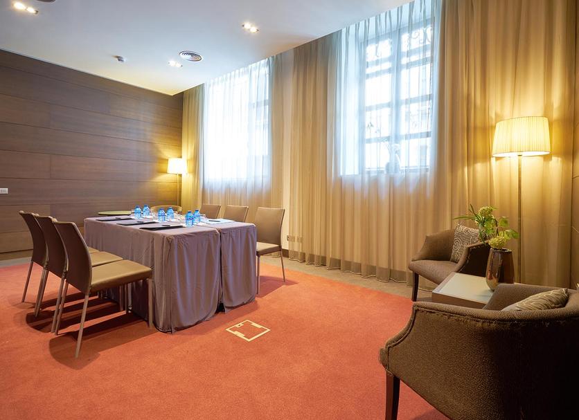 Sala de conferências Foto