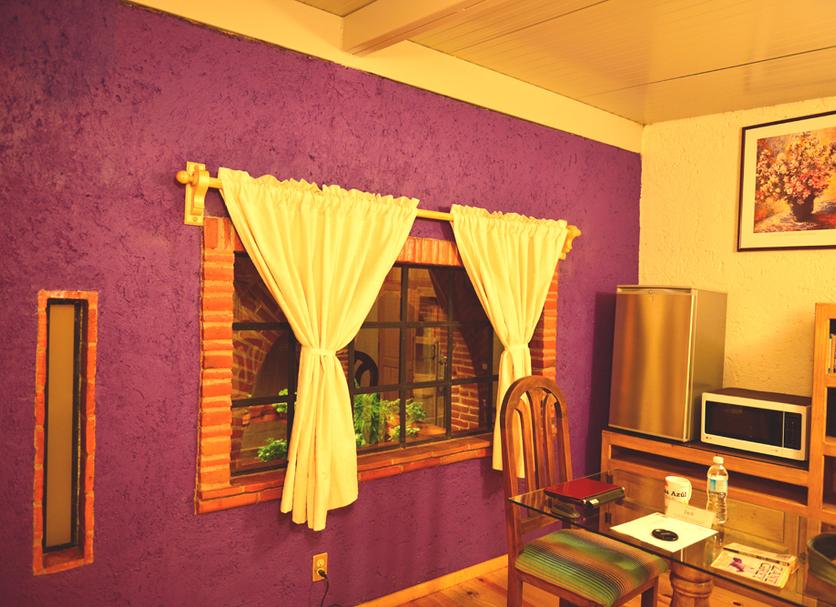 Sala de jantar Foto