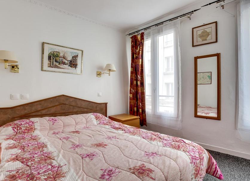 Comodidade do quarto Foto