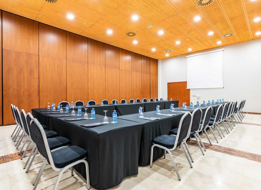 Sala de conferências Foto
