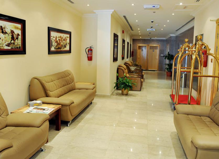 Hall Foto