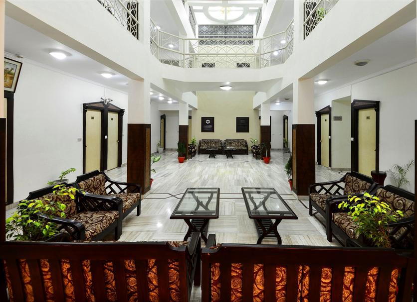 Hall Foto