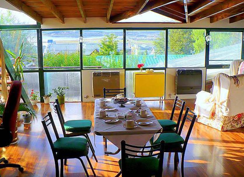Sala de jantar Foto