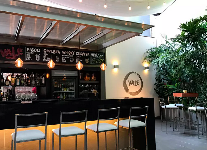 Bar Foto