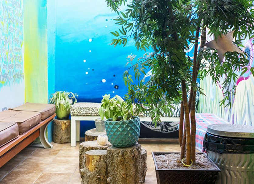 Equipamentos do hotel Foto