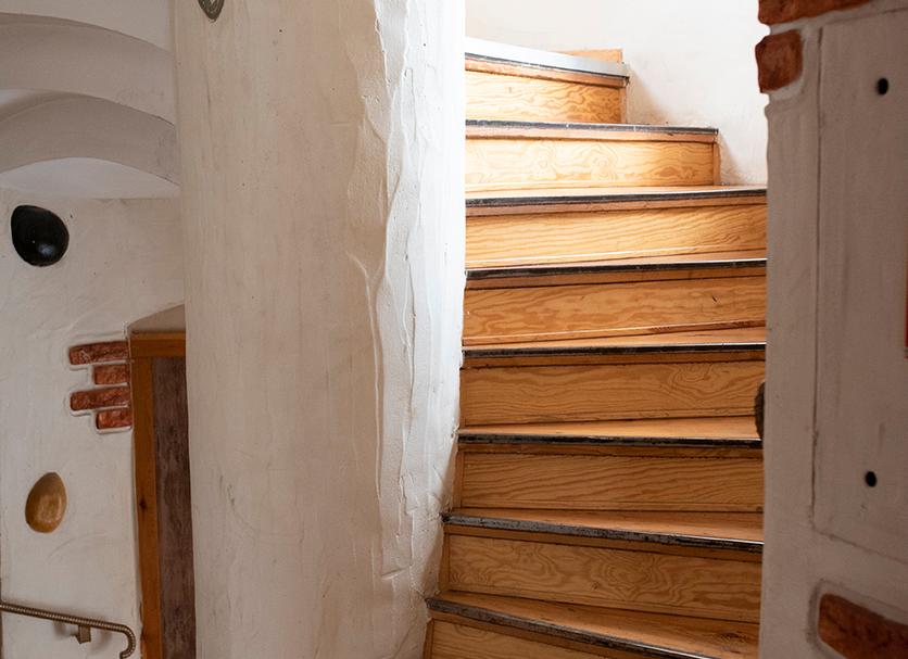 Escadas Foto