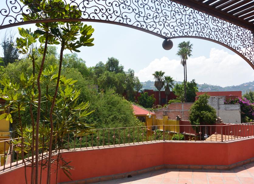 Terraço Foto