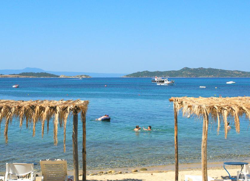 Praia Foto