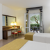Comodidade do quarto
