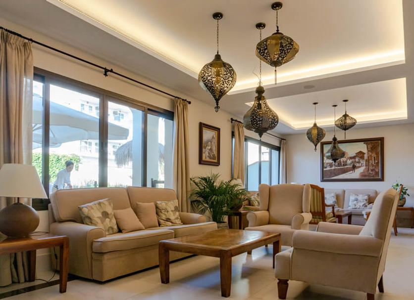 Sala de estar Foto