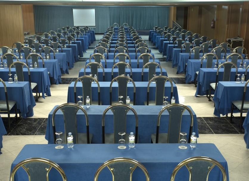 Sala de conferências Foto