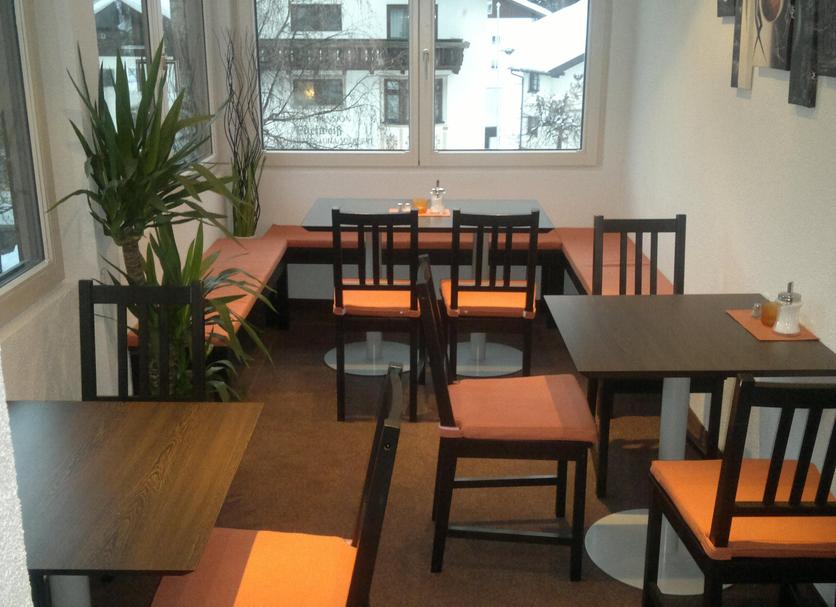 Sala de jantar Foto