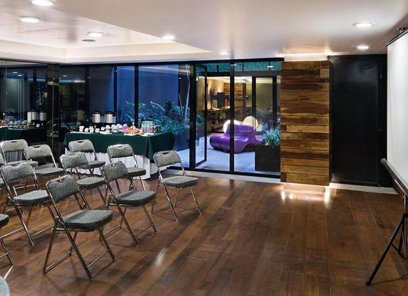 Sala de conferências Foto