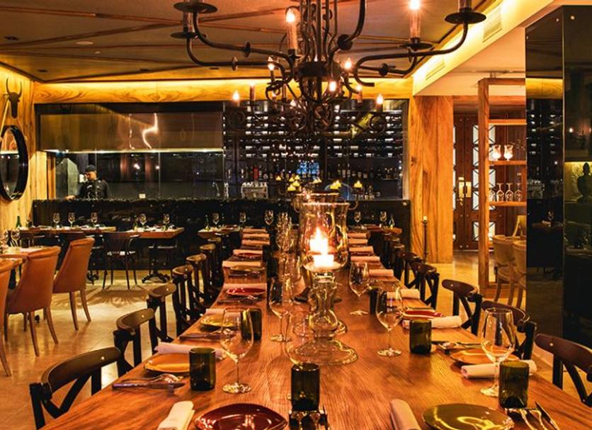 Restaurante Foto