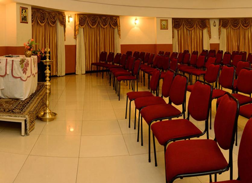 Sala de conferências Foto