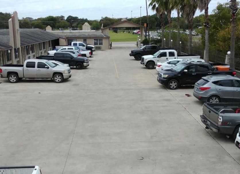 Estacionamento Foto