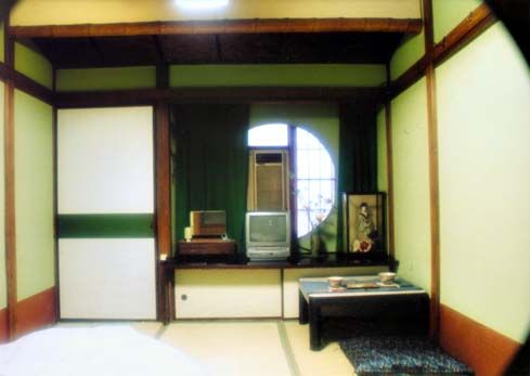 Comodidade do quarto