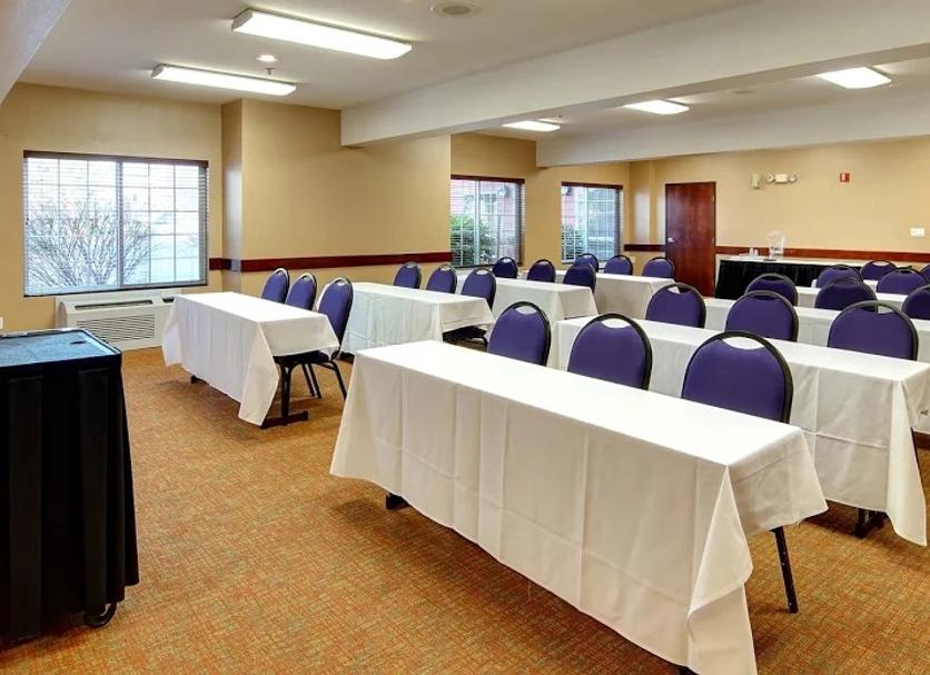 Sala de conferências Foto