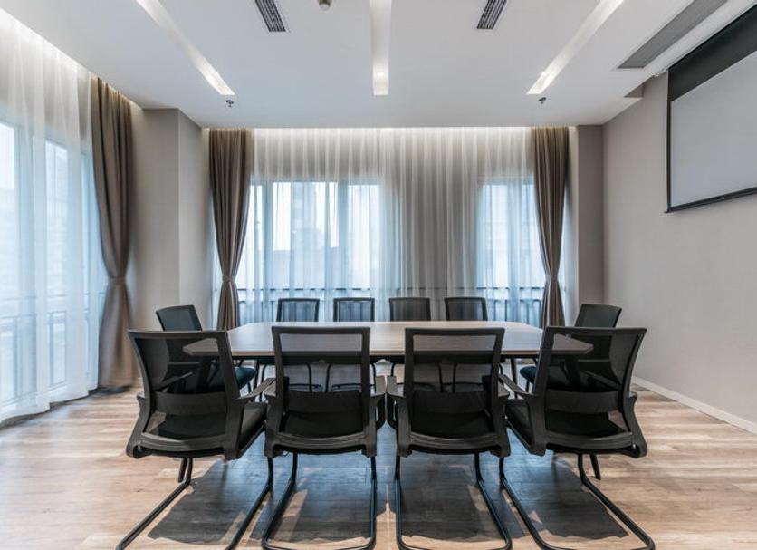 Sala de conferências Foto