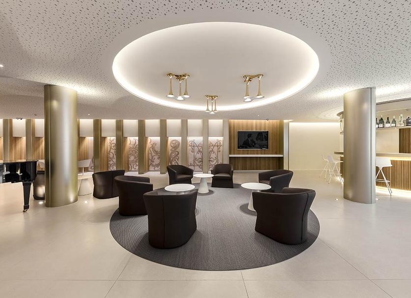 Hall Foto