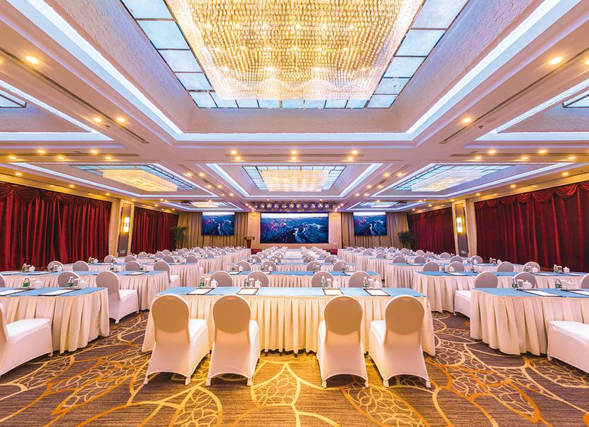 Sala de conferências Foto