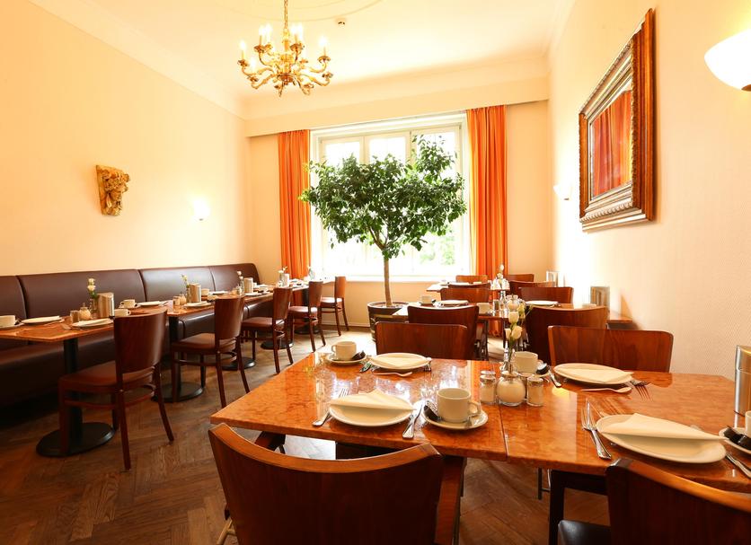 Sala de jantar Foto