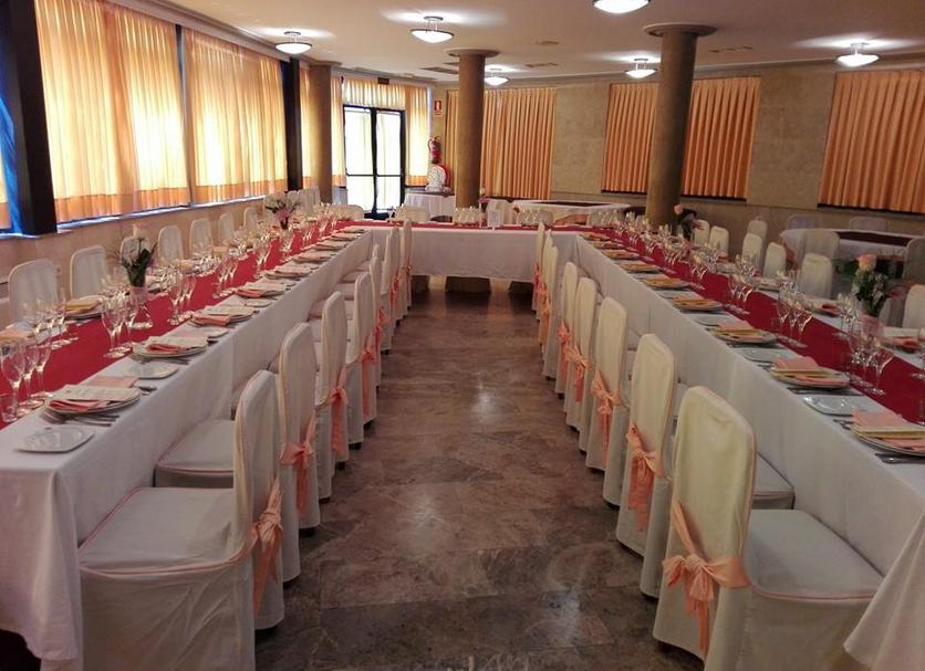 Sala de conferências Foto