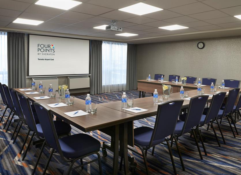 Sala de conferências Foto