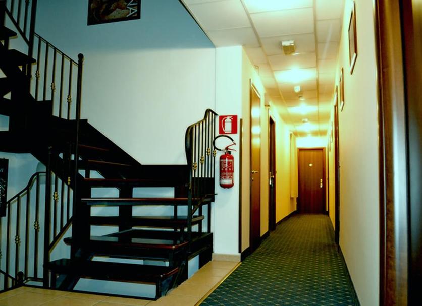 Corredor Foto