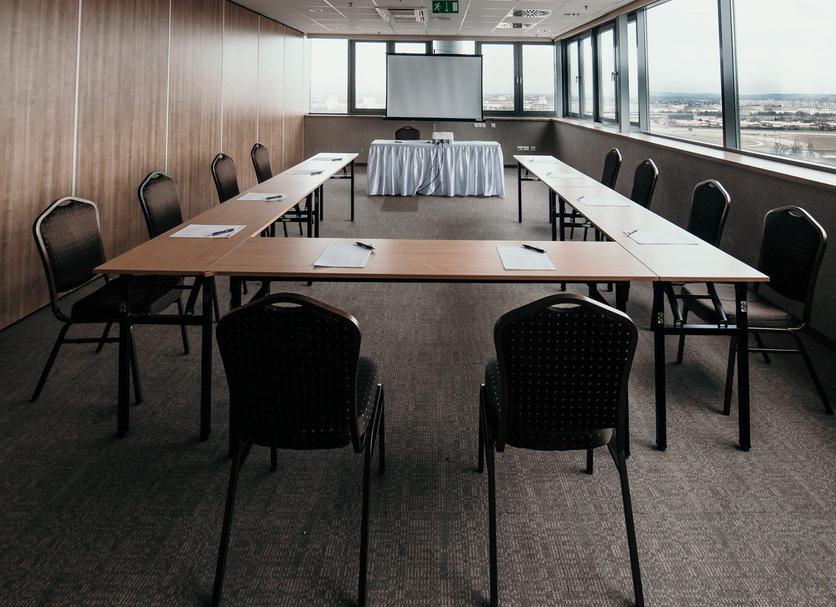 Sala de conferências Foto