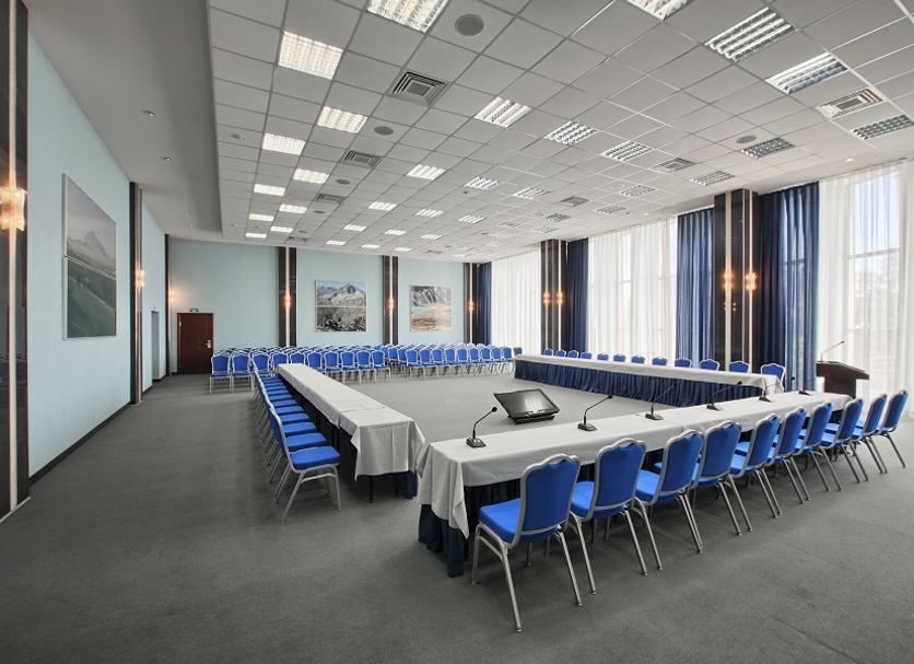 Sala de conferências Foto