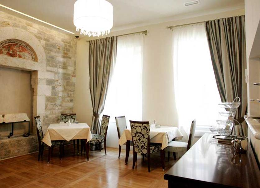Sala de jantar Foto