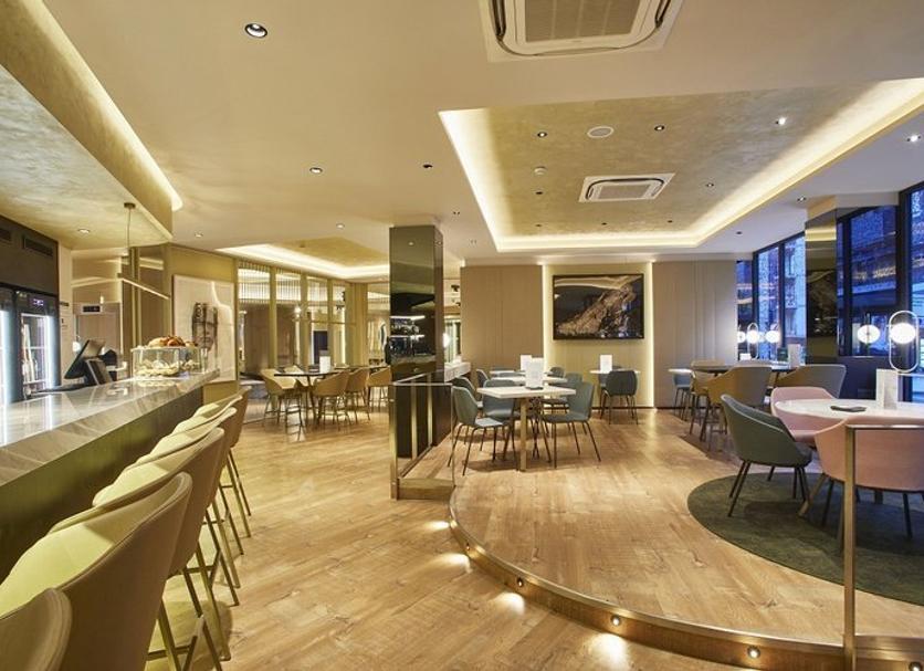 Restaurante Foto