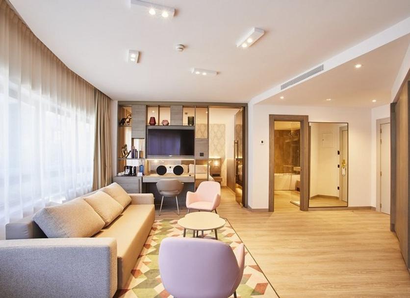 Sala de estar Foto