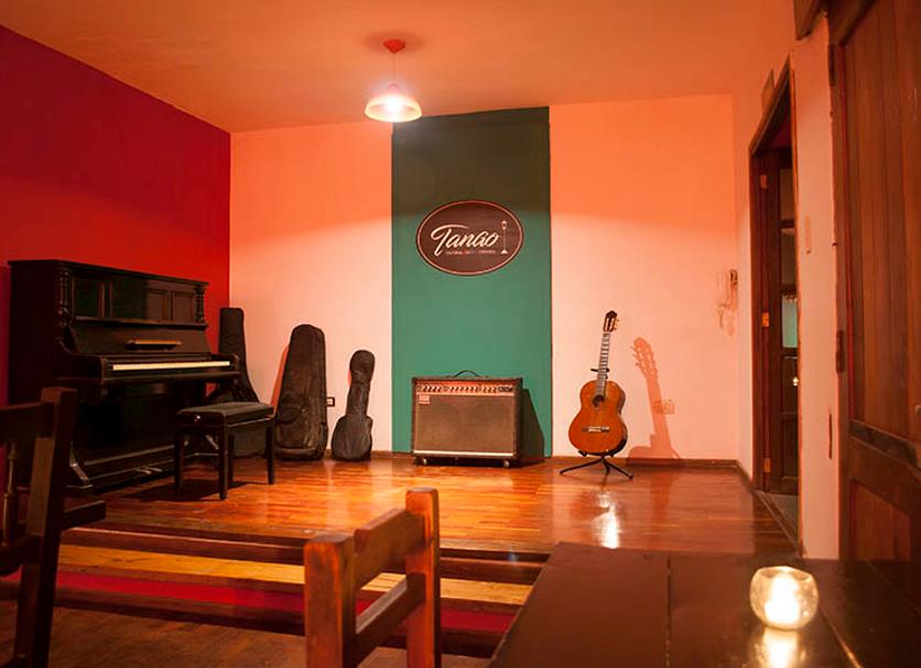 Lounge Foto