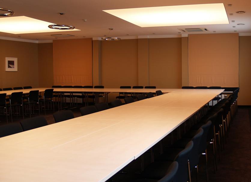 Sala de conferências Foto