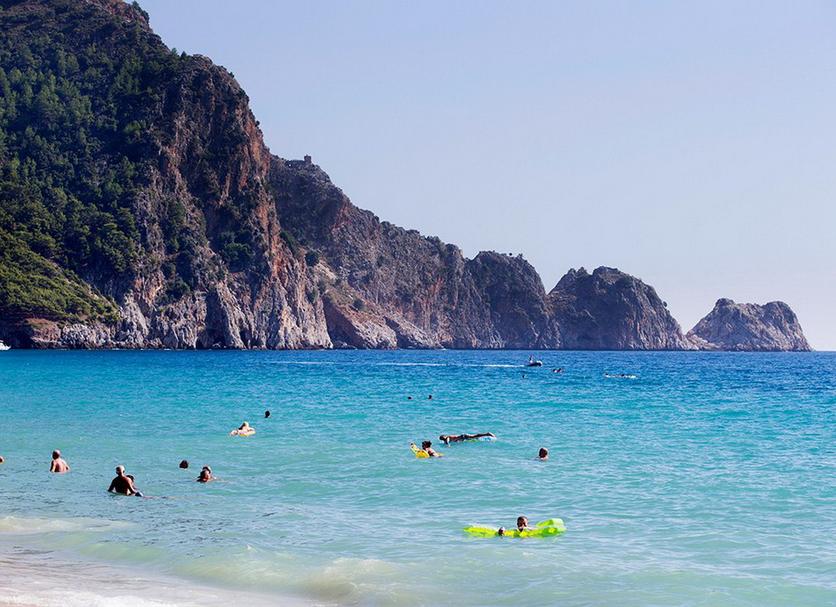 Praia Foto