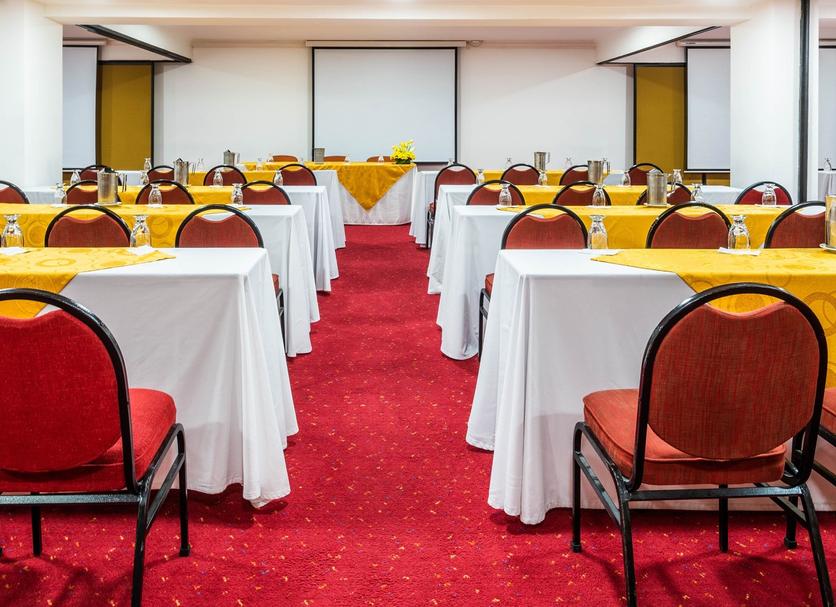 Sala de conferências Foto