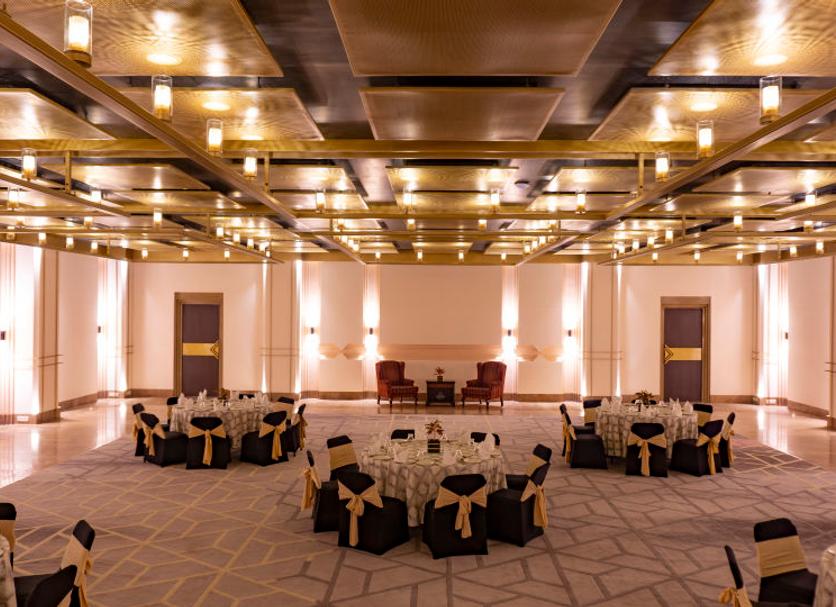 Salão de banquetes Foto