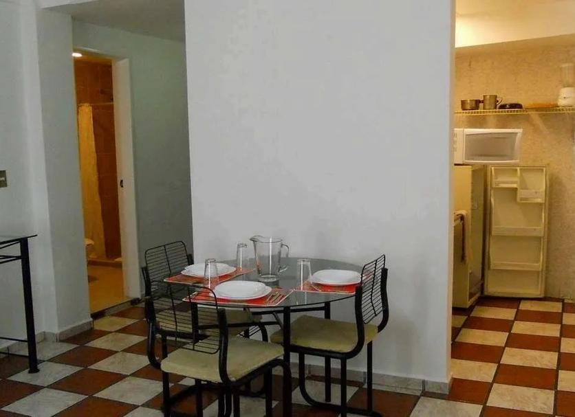 Comodidade do quarto Foto