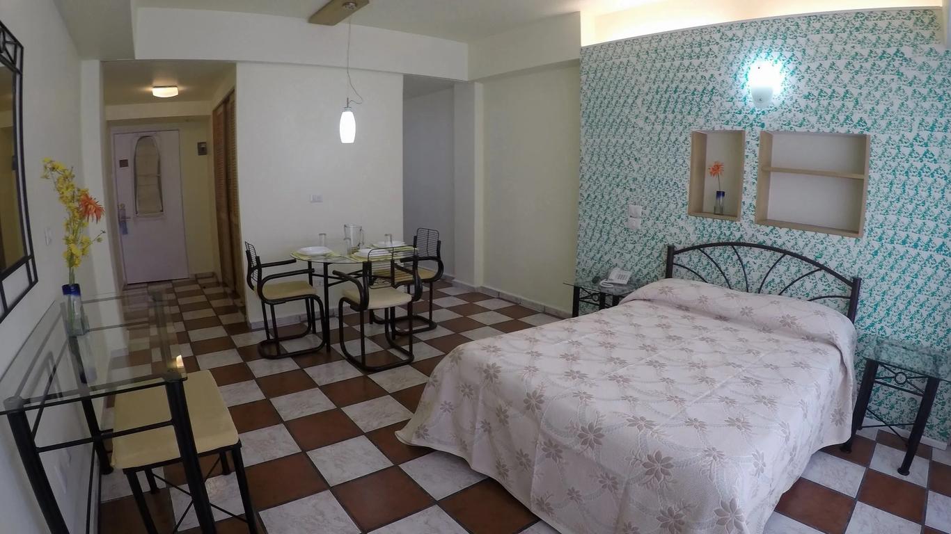 Apartamentos Hotel Avilla