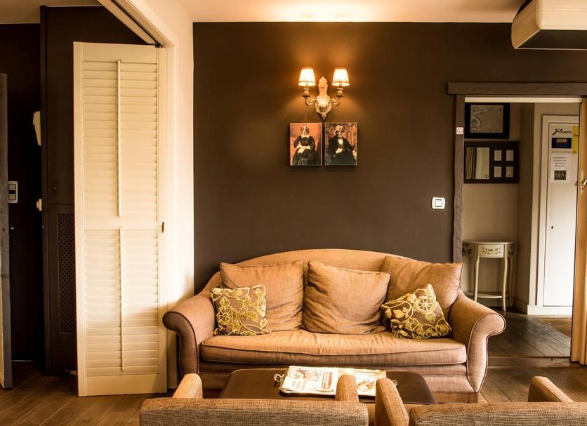 Sala de estar Foto